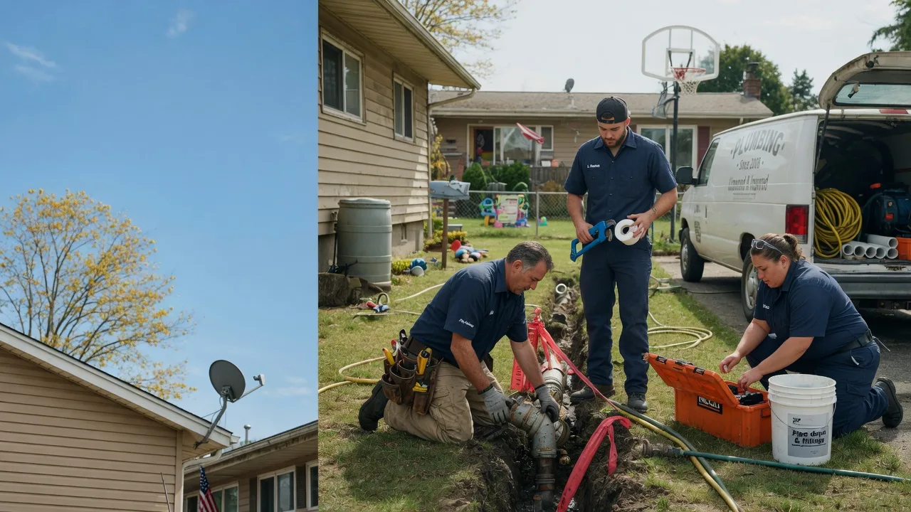 Garbage Disposal Replacement in Towson, MD near me